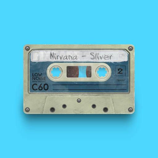 04890 - Nirvana - Sliver